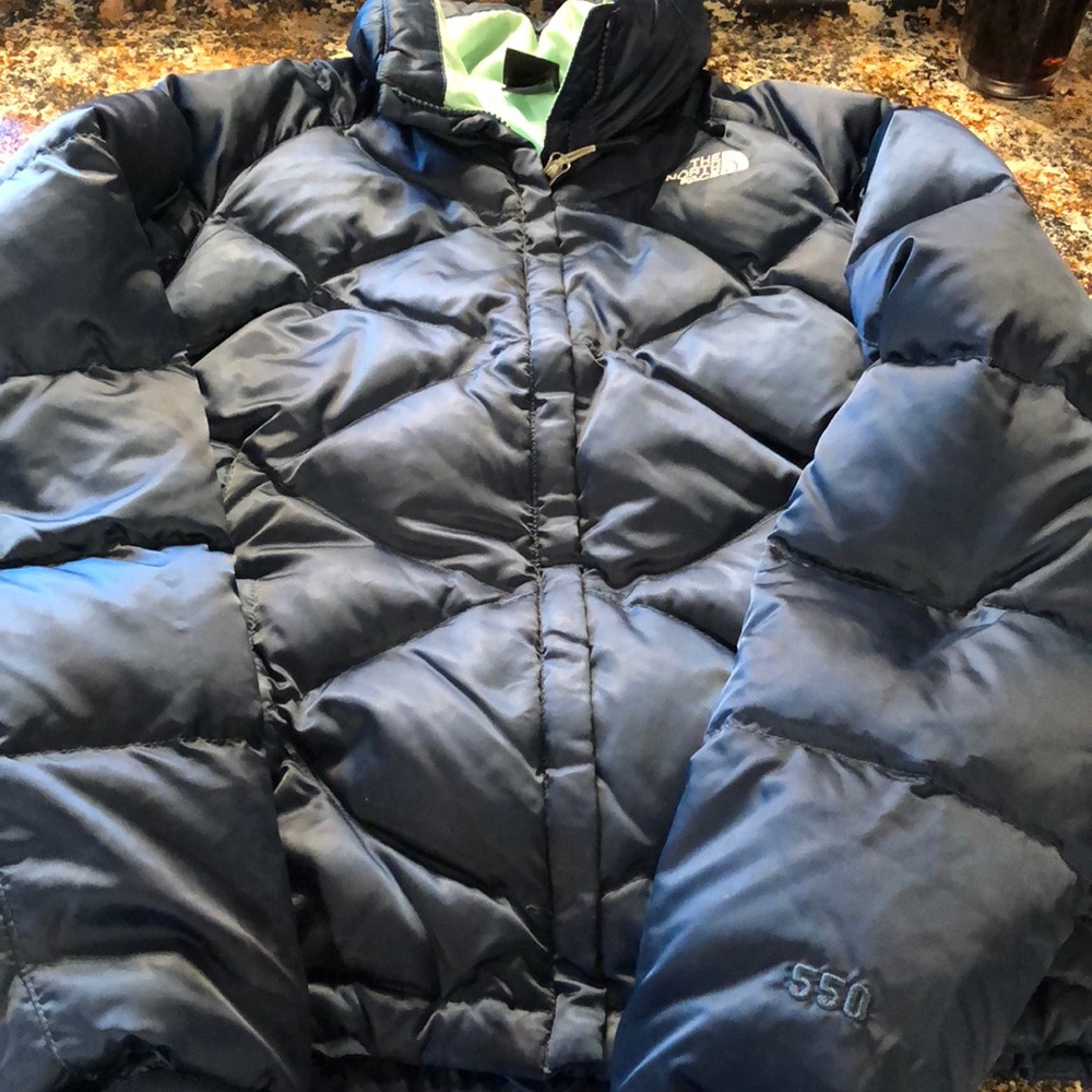 Women puffer winter coat